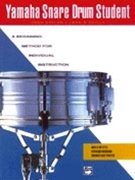 Yamaha Snare Drum Student by Kinyon and O'Reilly for Snare Drum Method (Bk Only)