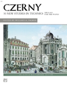 Op 849 30 New Studies In Technic by Czerny Carl - Palmer - for Piano