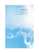 Sleigh Ride by Anderson Leroy - Edwards - for SATB