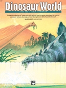 Dinosaur World Book 1 by Goldston Margaret for Piano