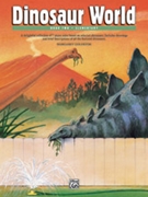 Dinosaur World Book 2 by Goldston Margaret for Piano
