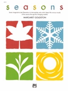Seasons by Goldston Margaret for Piano
