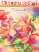 Christmas Stylings Book 1 by - Aaronson Sharon - for Piano