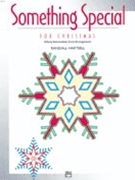 Something Special For Christmas by - Hartsell Randall - for Piano