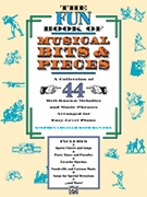 Fun Book Of Musical Bits & Pieces by - Covello and Fox - for Piano Collection