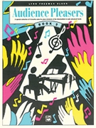 Audience Pleasers Book 3 by Olson for Piano