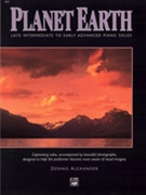 Planet Earth by Alexander for Piano