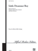 Little Drummer Boy by Davis Onorati and Simeone for SATB