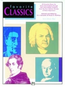 Favorite Classics Solo Book 1 by - Lancaster and Renfrow - for Piano
