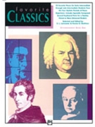 Favorite Classics Accomp Book 1 by - Lancaster and Renfrow - for Piano Accompaniment