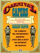 Carnival Capers by Goldston Margaret for Piano