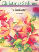 Christmas Stylings Book 2 by - Aaronson Sharon - for Piano