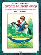 Favorite Nursery Songs by - Edison - for PVG Collection E