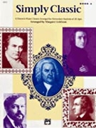Simply Classic Book 1 by - Goldston - for Piano