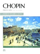 Preludes Opus 28 & Opus 45 #25 by Chopin Frederic - Palmer - for Piano