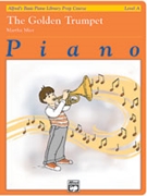 Golden Trumpet by Mier Martha for Piano
