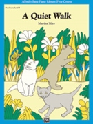 Quiet Walk by Mier Martha for Piano