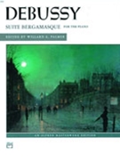 Suite Bergamasque by Debussy Claude - Palmer - for Piano