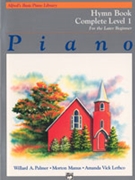 Alfred Basic Hymn Book Complete Level 1 by - Palmer - for Piano