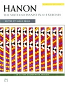 Virtuoso Pianist Complete by Hanon Charles-Louis - Small - for Piano