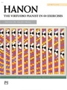 Virtuoso Pianist Complete Spiral by Hanon Charles-Louis - Small - for Piano
