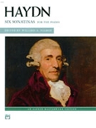 6 Sonatinas by Haydn - Palmer - for Piano