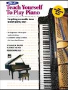 Teach Yourself To Play Piano by Manus and Palmer for Piano Method