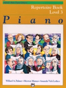 Alfred Basic Repertoire Book Level 3 for Piano