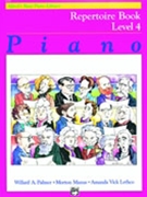 Alfred Basic Repertoire Book Level 4 for Piano