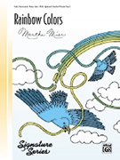 Rainbow Colors by Mier Martha for Piano