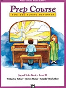 Alfred Basic Sacred Solo Book Level D for Piano