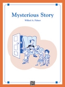 Mysterious Story by Palmer for Piano