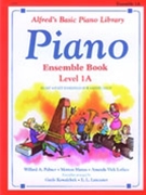 Alfred Ensemble Book Lev 1A by - Palmer/Manus/Lethco - for 2 Piano 8 Hands