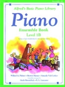 Alfred Ensemble Book Lev 1B by - Palmer/Manus/Lethco - for 2 Piano 8 Hands