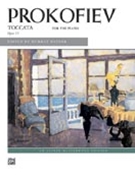 Toccata Opus 11 by Prokofiev - Baylor - for Piano