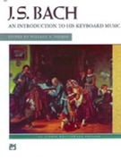 Introduction To His Keyboard Music by Bach Johann Sebastian - Palmer - for Piano