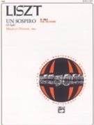 Un Sospiro by Liszt Franz - Hinson Maurice - for Piano