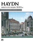 Sonata XVI:37 D Major by Haydn - Hinson Maurice - for Piano