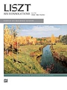 Consolations by Liszt Franz - Hinson Maurice - for Piano