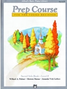Alfred Basic Sacred Solo Book Level F for Piano
