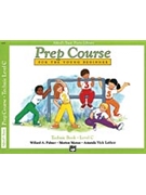 Alfred Basic Technic Book Level Prep C for Piano Method