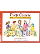 Alfred Basic Notespeller Level Prep A for Workbook