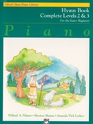 Alfred Basic Hymn Book Complete Levels 2 & 3 by - Palmer - for Piano