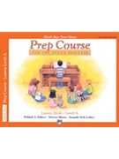 Alfred's Basic Piano Prep Course: Universal Edition Lesson Book by Palmer Willard A for Piano