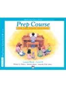 Alfred's Basic Piano Prep Course: Universal Edition Lesson Book by Palmer Willard A for Piano