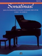 Simply Sonatinas Book 2 by Alexander for Piano