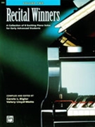Recital Winners Volume 2 by - Bigler/Lloyd-Watts - for Piano