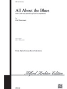All About The Blues by Strommen Carl for 2-Part