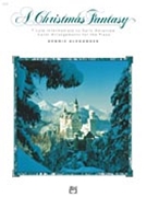 Christmas Fantasy by - Alexander Dennis - for Piano
