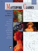 Masterwork Classics Level 1-2 by - Magrath - O'Reilly Kim for Piano with CD